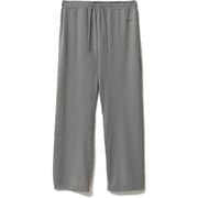 BAKUNE(バクネ) RECOVERY WEAR(リカバリーウェア) Mesh Long Pants ロングパンツ グレー Lサイズ