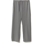 BAKUNE(バクネ) RECOVERY WEAR(リカバリーウェア) Mesh Long Pants ロングパンツ グレー XLサイズ
