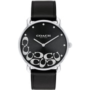 ELLIOT 36mm ブラックレザー BKダイヤル 正規品2年保証 14504336