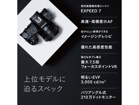 ヨドバシ.com - ニコン NIKON Z5II 24-50 レンズキット [ボディ
