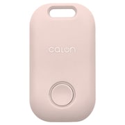 calon 紛失防止 スマートトラッカー コンパクト 軽量 スモーキーピンク RSTR01SPK