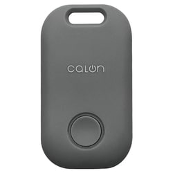 calon 紛失防止 スマートトラッカー コンパクト 軽量 チャコールグレー RSTR01CGRY