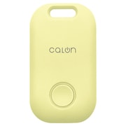 calon 紛失防止 スマートトラッカー コンパクト 軽量 ライトイエロー RSTR01LYL