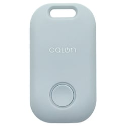 calon 紛失防止 スマートトラッカー コンパクト 軽量 スモーキーブルー RSTR01SBL