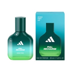 アディダス バイブス フルリチャージ オードパルファム 30ml [フレグランス]