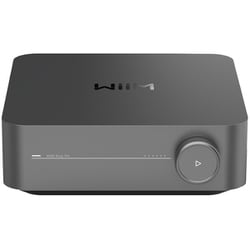 WiiM Amp Pro アンプ内蔵 オーディオストリーマー ダークグレー WIM-WAMPPRO-DG