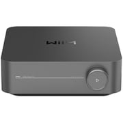WiiM Amp Pro アンプ内蔵 オーディオストリーマー ダークグレー WIM-WAMPPRO-DG