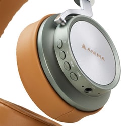 ヨドバシ.com - アニマ ANIMA Bluetoothヘッドホン ANW03 ライト ヨドバシ.com - アニマ ANIMA Bluetoothヘッドホン ANW03 ライト