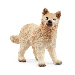14881 [WILD LIFE ホッキョクオオカミ（仔）]