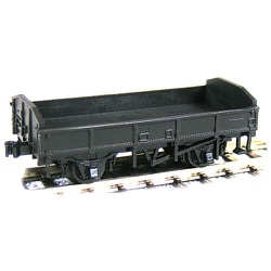 14089 Nゲージ完成品 鋼製貨車 無蓋車 ト20000 中期型 [鉄道模型]