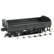 14089 Nゲージ完成品 鋼製貨車 無蓋車 ト20000 中期型 [鉄道模型]