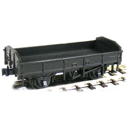 ヨドバシ.com - 津川洋行 14115 Nゲージ完成品 鋼製貨車 無蓋車