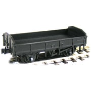 14115 Nゲージ完成品 鋼製貨車 無蓋車 ト20000 後期型 [鉄道模型]
