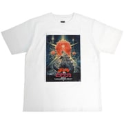 22863252 ゴジラ vs ビオランテ Tシャツ WHITE Lサイズ