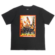 22863254 ゴジラ vs デストロイア Tシャツ BLACK Mサイズ