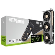GAMING GeForce RTX 5070 Ti SOLID SFF OC 16GB GDDR7 グラフィックボード RTX5070TiSOLIDSFFOC16G/ZT-B50710J3-10P