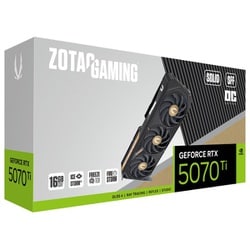 ヨドバシ.com - ZOTAC ゾタック GAMING GeForce RTX 5070 Ti