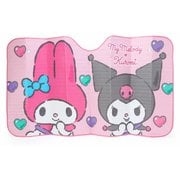サンシェード マイメロディ&クロミ