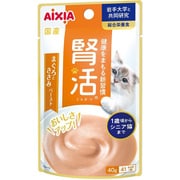 腎活 まぐろとささみ ペースト 40g [キャットフード]