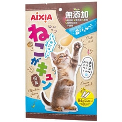 ねこがキュン かに味 7g×12本入 [猫用おやつ]
