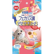 ネコちゃんの乳酸菌のちから 3ヶ月からのフェカリス菌プチクランチまぐろ 30g
