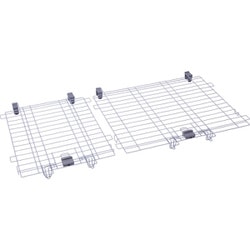 ドッグルームサークルPlus グレー 専用屋根面 ワイド