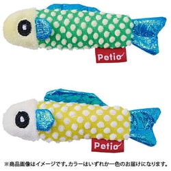 キラキラ デンタル フィッシュ [猫用おもちゃ]