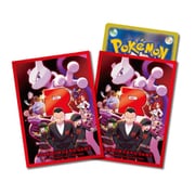 ポケモンカードゲーム デッキシールド ロケット団の栄光 [トレーディングカード用品]