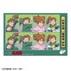 NR-SE027 忍たま乱太郎 証明写真風ステッカー 善法寺伊作