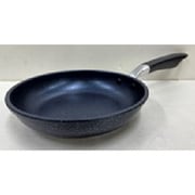ブルー マーブル ダイヤモンド IH対応 フライパン 20cm