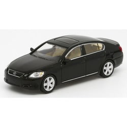 C33221 1/64 レクサス GS300 ブラックオニキス LHD [ダイキャストミニカー]