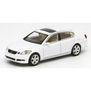C33222 1/64 レクサス GS300 クリスタルホワイト LHD [ダイキャストミニカー]