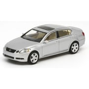 C33223 1/64 レクサス GS300 ミレニアムシルバーメタリック LHD [ダイキャストミニカー]