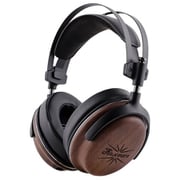 Atheia デュアルドライバー搭載 オーディオファイル向け 高性能ヘッドホン KWI029