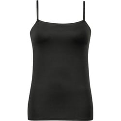 シンクロブラトップ 吸汗速乾 カップ付き キャミソール Lサイズ ET1052 BL