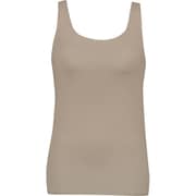 シンクロブラトップ 吸汗速乾 カップ付き タンクトップ Lサイズ ET1152 BE