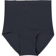 デイリーフィット ショーツ 綿混 はきこみ丈:ふかめ LLサイズ EC3230 KO