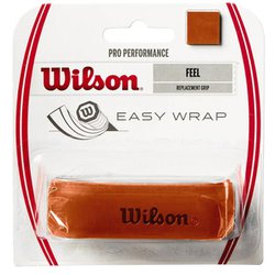PRO PERFORMANCE GRIP テニス リプレイスメントグリップテープ Brown WR8403301001