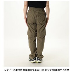 phenix - 定価11550円●新品タグ付●phenix コンバーチブルパンツ レディースS ヨドバシ.com - フェニックス phenix アラートパンツ