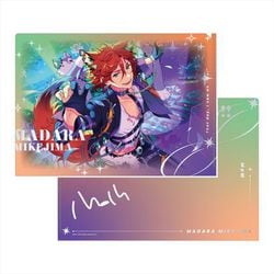 あんさんぶるスターズ！！ クリアファイル SPOTLIGHT 2024 ver. 三毛縞 斑
