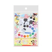 4751702A ぬってかざれる!パレットぬりえ ミッキー&フレンズ