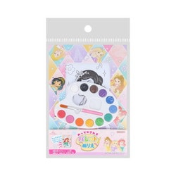 4752429A ぬってかざれる！パレットぬりえ ディズニープリンセス