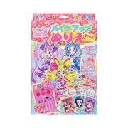 4764360A メイクアップぬりえセット キミとアイドルプリキュア♪
