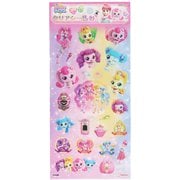 2230658A クリアシール キラキラ キャッチ!ティニピン