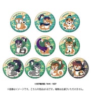 忍たま乱太郎 どうぶつフォーゼ グリッターカンバッジコレクション 1個 [コレクショントイ]