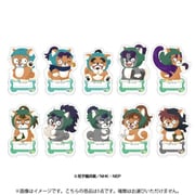 忍たま乱太郎 どうぶつフォーゼ アクリルスタンド 1個 [コレクショントイ]