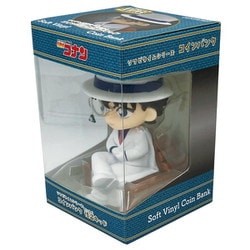 ST-08CB 名探偵コナンコインバンク 怪盗キッド