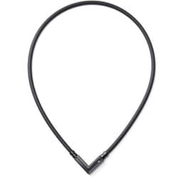 TAOネックレスα VEGA NEXT マットブラック×ブラック M ABARK20M