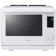 過熱水蒸気オーブンレンジ 石窯ドーム 30L 2段調理対応 グランホワイト ER-D3000B(W)
