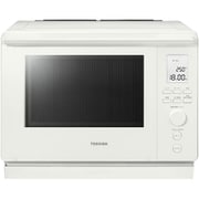 過熱水蒸気オーブンレンジ 石窯ドーム 30L ミルキーホワイト ER-D100B(W)